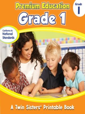 cover image of Premium Education Grade 1